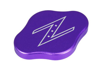 ZSPEC Radiator Cap Cover for '03-09 Nissan 350z Z33, Billet, w/ Hex Key