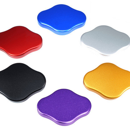 ZSPEC Radiator Cap Cover for '03-09 Nissan 350z Z33, Billet, w/ Hex Key