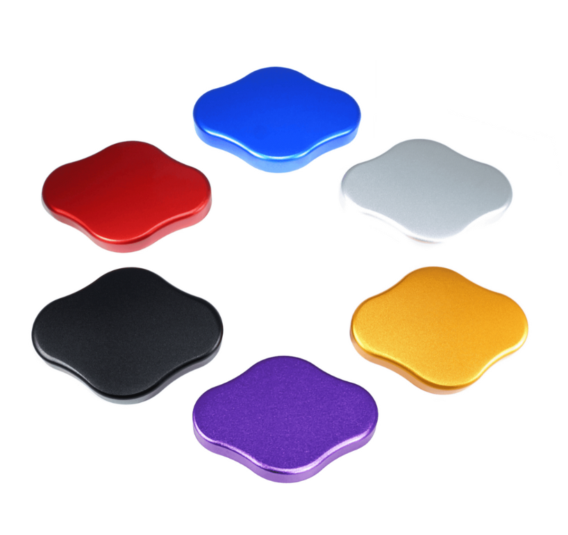 ZSPEC Billet Radiator Cap Cover for Subaru WRX STI '02-07, w/ Hex Key