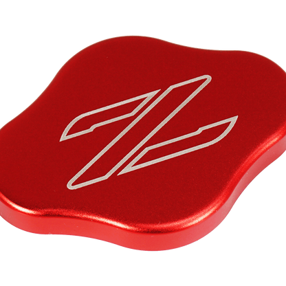 ZSPEC Billet Radiator Cap Cover for '90-96 Nissan 300zx Z32