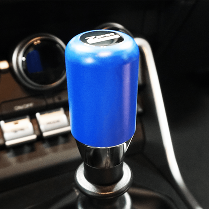 ZSPEC Shift Knob, M10-1.5, Delrin & Stainless, 6-Speed Shift Pattern Coin
