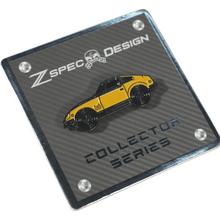 ZSPEC Datsun 280zx S130 Anniversary Edition Lapel / Hat Pin