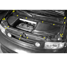 ZSPEC "Stage 3" Dress Up Bolts® Fastener Kit for '03-15 Scion xB, Titanium & Billet