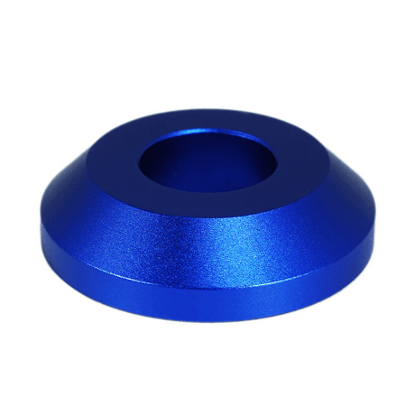 ZSPEC Shift Boot Knob Finisher, Billet 6061 Aluminum, 9mm Tall, 300zx/350z/370z/Z/G/Q