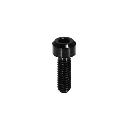 ZSPEC M5-0.8x25mm SHSC Fastener/Bolt, Socket Cap, Titanium Grade-5, Per Each