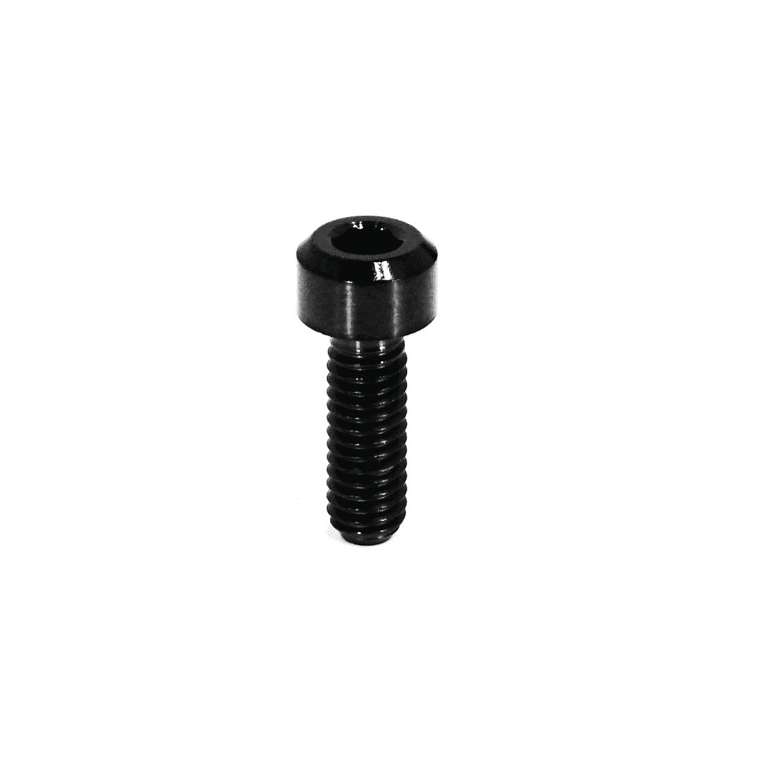ZSPEC M4-0.7x16mm Bolt/Fastener, Socket Cap SHSC, Titanium Grade-5, Sold Per Each