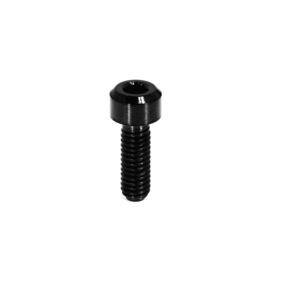 ZSPEC M8-1.25x30mm Socket-Cap SHSC Fastener/Bolt, Titanium Grade-5, Per Each