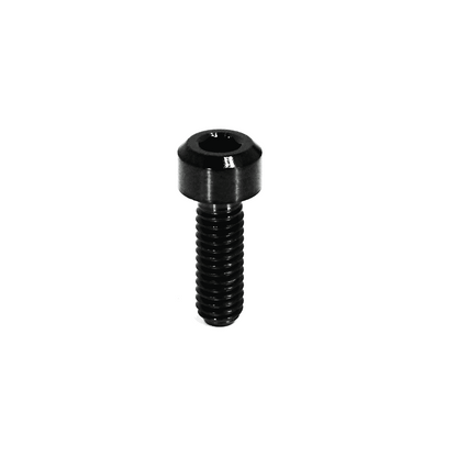 ZSPEC M5-0.8x20mm Fastener/Bolt, SHSC Socket Cap, Titanium Grade-5, Per Each