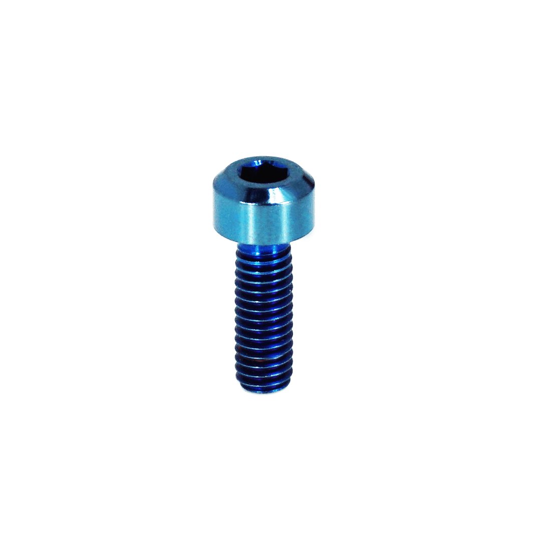 ZSPEC M6-1.0x25mm Titanium Metric SHSC Fasteners/Bolt, Socket Cap, Sold per Each