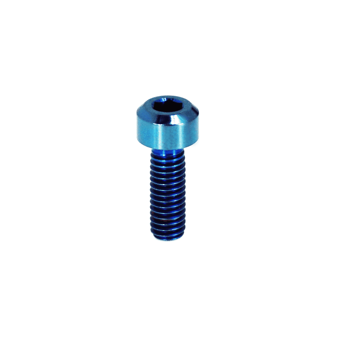 ZSPEC M5-0.8x20mm Fastener/Bolt, SHSC Socket Cap, Titanium Grade-5, Per Each