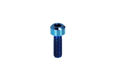 ZSPEC M8-1.25x25mm Socket-Cap SHSC Fastener/Bolt, Titanium Grade-5, Per Each