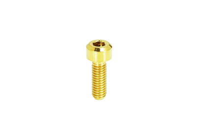 ZSPEC M5-0.8x20mm Fastener/Bolt, SHSC Socket Cap, Titanium Grade-5, Per Each