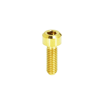 ZSPEC M6-1.0x16mm Socket-Cap SHSC Fastener/Bolt, Titanium Grade-5, Per Each