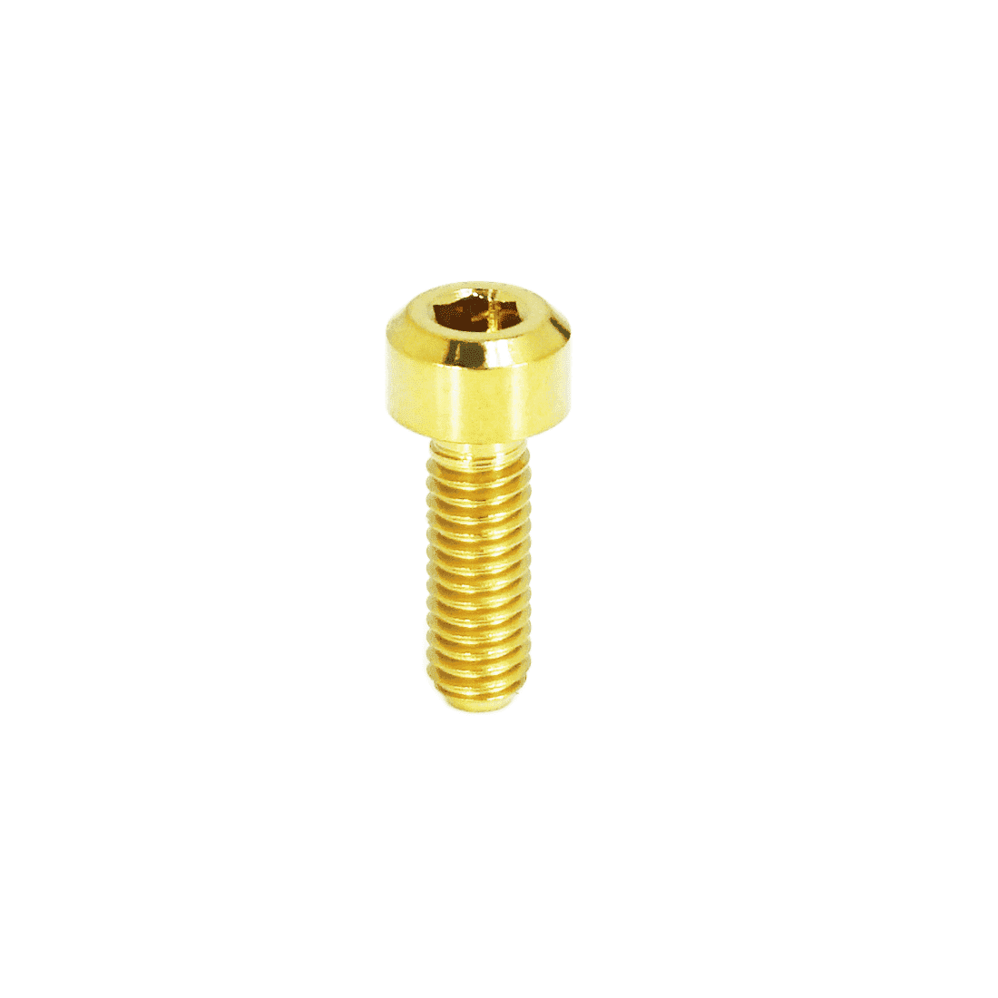 ZSPEC M4-0.7x16mm Bolt/Fastener, Socket Cap SHSC, Titanium Grade-5, Sold Per Each