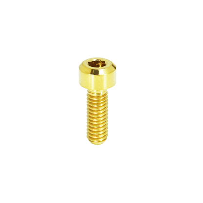 ZSPEC M4-0.7x16mm Bolt/Fastener, Socket Cap SHSC, Titanium Grade-5, Sold Per Each