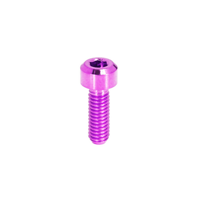 ZSPEC M6-1.0x25mm Titanium Metric SHSC Fasteners/Bolt, Socket Cap, Sold per Each