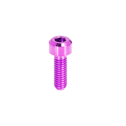 ZSPEC M6-1.0x12mm Socket-Cap SHSC Fastener/Bolt, Titanium Grade-5, Per Each