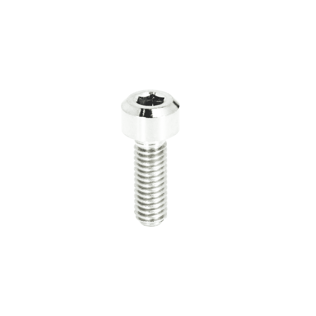 ZSPEC M4-0.7x16mm Bolt/Fastener, Socket Cap SHSC, Titanium Grade-5, Sold Per Each