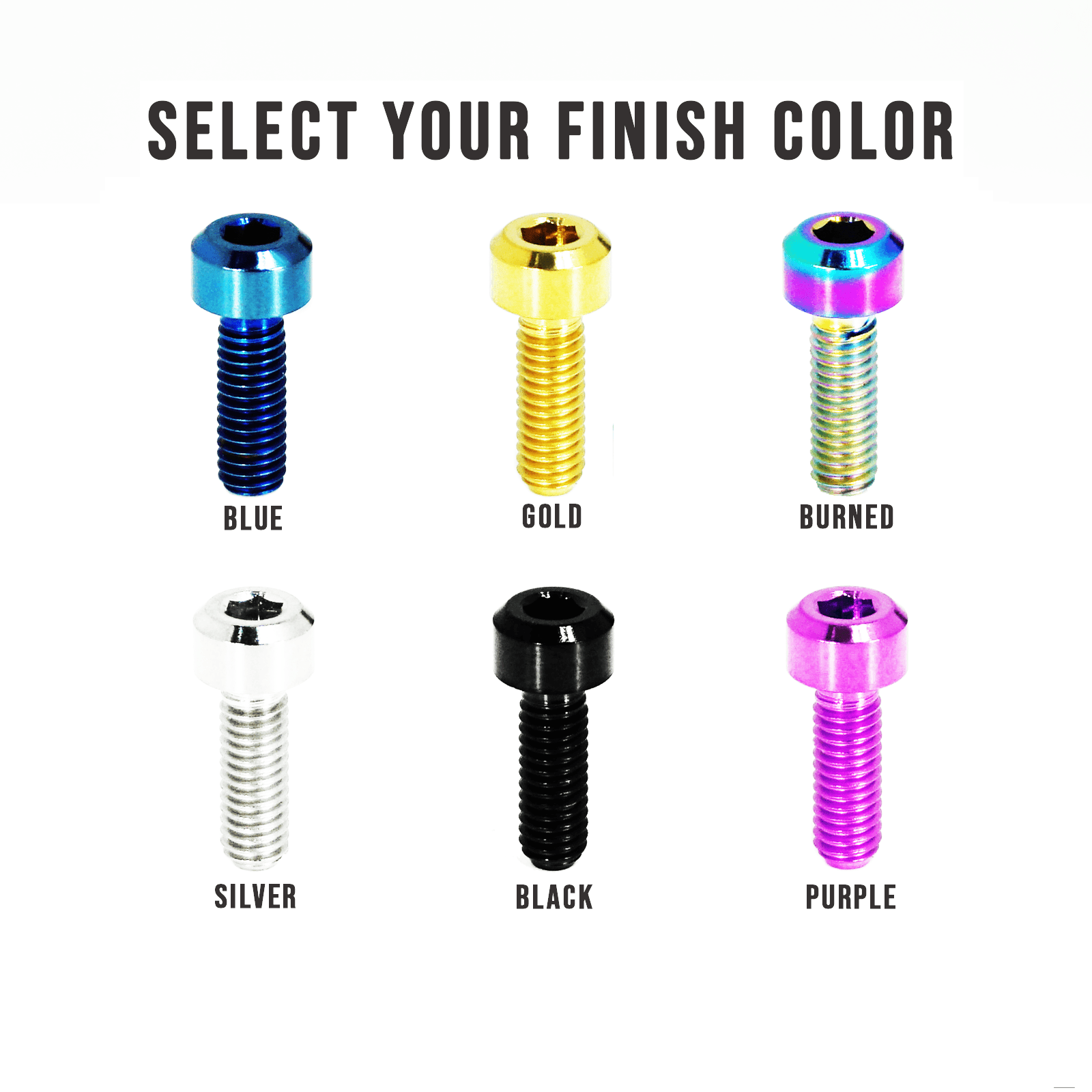 ZSPEC M5-0.8x20mm Fastener/Bolt, SHSC Socket Cap, Titanium Grade-5, Per Each