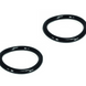 ZSPEC Quick Release Bumper Fastener Kit w/BLUE Catches & Colored Bands