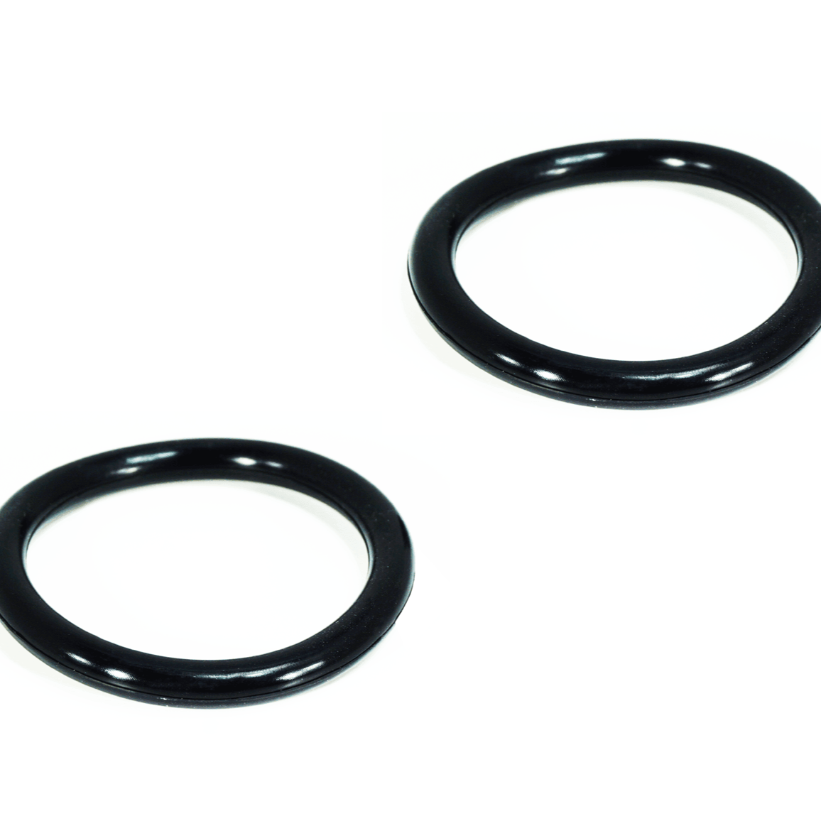 ZSPEC Quick Release Bumper Fastener Kit w/SILVER Catches & Colored Bands