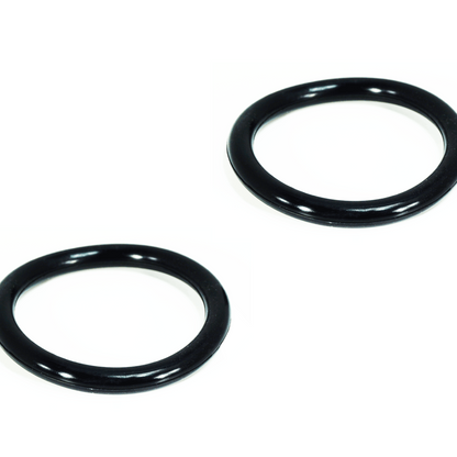 ZSPEC Quick Release Bumper Fastener Kit w/SILVER Catches & Colored Bands