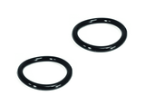 ZSPEC Quick Release Bumper Fastener Kit w/BLACK Catches & Colored Bands