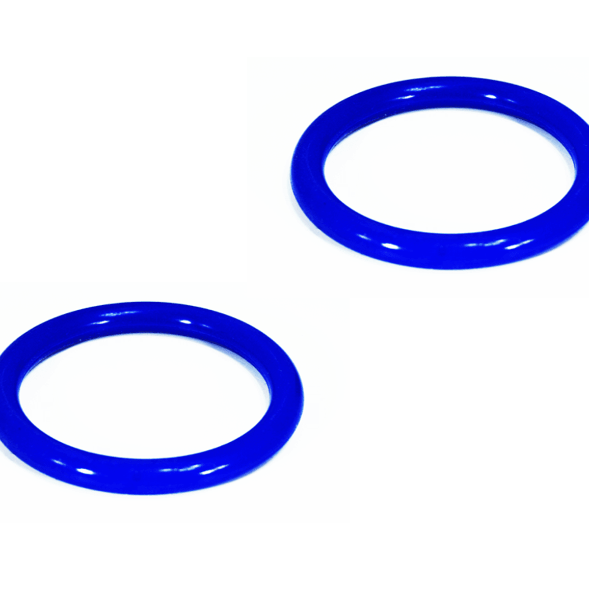 ZSPEC Quick Release Bumper Fastener Kit w/RED Catches & Colored Bands