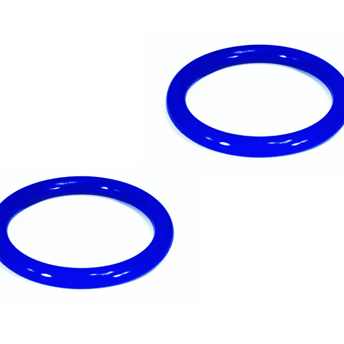 ZSPEC Quick Release Bumper Fastener Kit w/GOLD Catches & Colored Bands