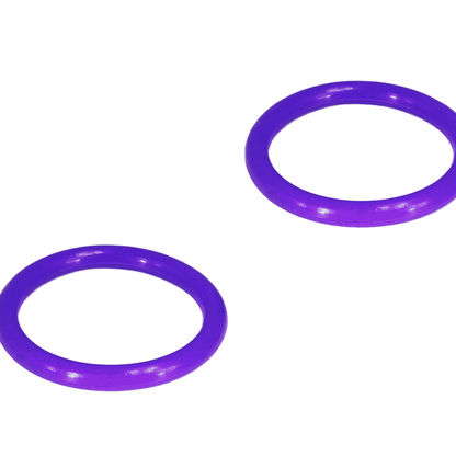 ZSPEC Quick Release Bumper Fastener Kit w/BLUE Catches & Colored Bands