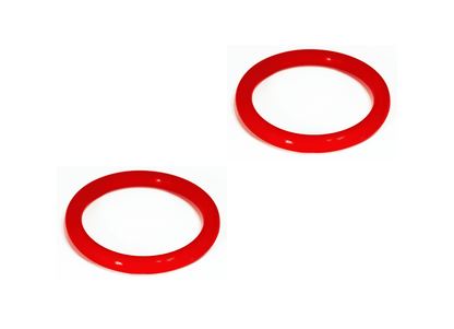 ZSPEC Quick Release Bumper Fastener Kit w/GOLD Catches & Colored Bands