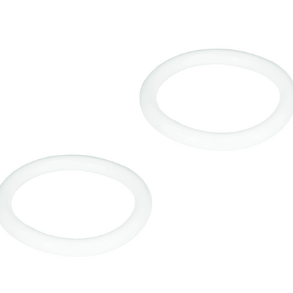 ZSPEC Quick Release Bumper Fastener Kit w/SILVER Catches & Colored Bands