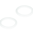 ZSPEC Quick Release Bumper Fastener Kit w/SILVER Catches & Colored Bands