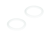 ZSPEC Quick Release Bumper Fastener Kit w/WHITE Catches & Colored Bands