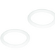 ZSPEC Quick Release Bumper Kit Bands, Silicone Rubber, Two Bands