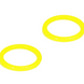 ZSPEC Quick Release Bumper Kit Bands, Silicone Rubber, Two Bands
