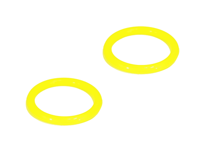 ZSPEC Quick Release Bumper Fastener Kit w/GOLD Catches & Colored Bands
