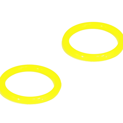 ZSPEC Quick Release Bumper Kit Bands, Silicone Rubber, Two Bands