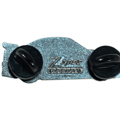 ZSPEC Subie WRX STi Tribute Lapel / Hat Pin