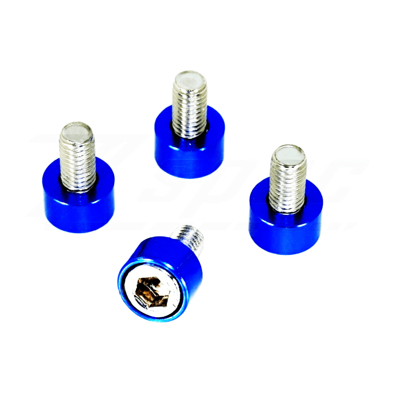 ZSPEC PTU/Power Transistor Unit Fasteners for Nissan Z32 300zx, Stainless & Billet