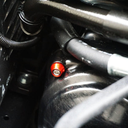 ZSPEC Stage-2 Dress Up Bolts® Fastener Kit for '15-21 Subaru WRX & STI, Stainless & Billet