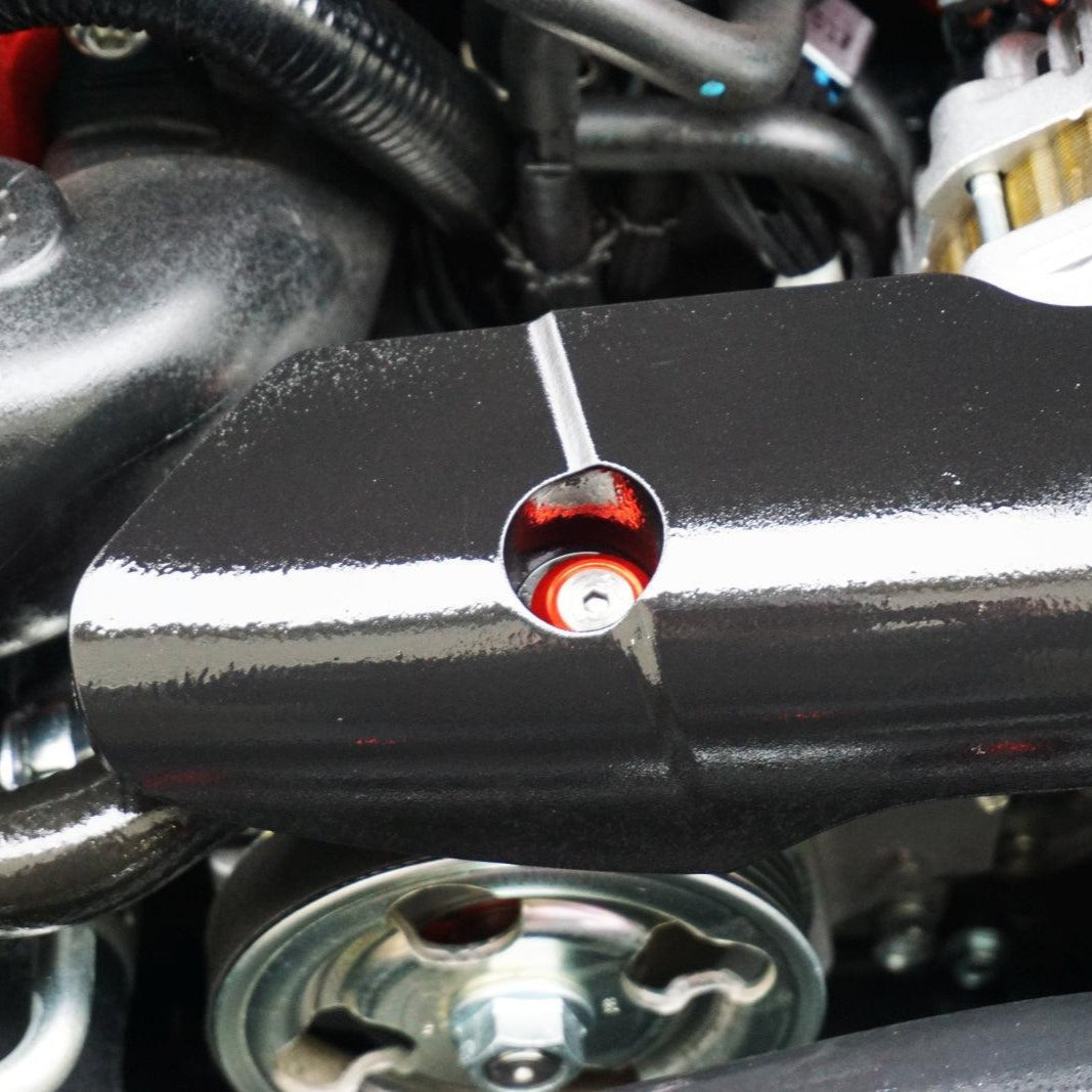 ZSPEC Stage-2 Dress Up Bolts® Fastener Kit for '15-21 Subaru WRX & STI, Stainless & Billet
