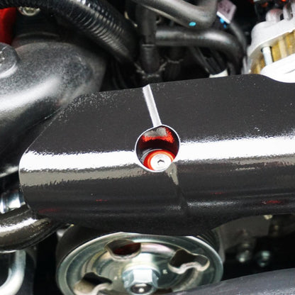 ZSPEC Stage-2 Dress Up Bolts® Fastener Kit for '15-21 Subaru WRX & STI, Stainless & Billet