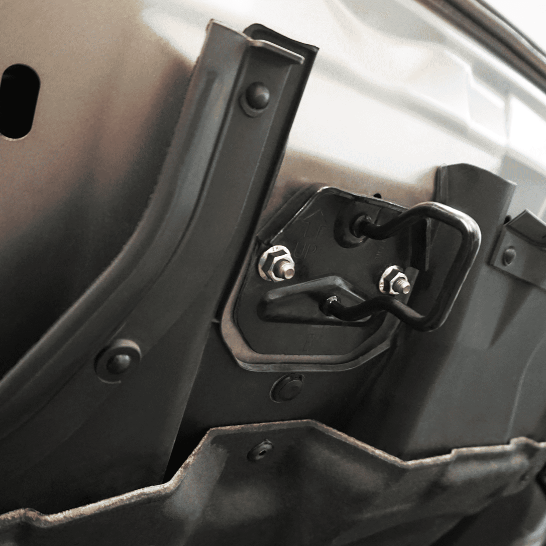 ZSPEC Stage-2 Dress Up Bolts® Fastener Kit for '22+ Subaru WRX & Legacy, Stainless & Billet