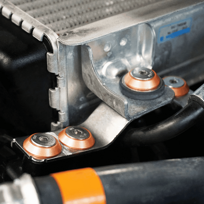 ZSPEC Stage-2 Dress Up Bolts® Fastener Kit for '22+ Subaru WRX & Legacy, Stainless & Billet