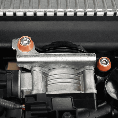 ZSPEC Stage-2 Dress Up Bolts® Fastener Kit for '22+ Subaru WRX & Legacy, Stainless & Billet