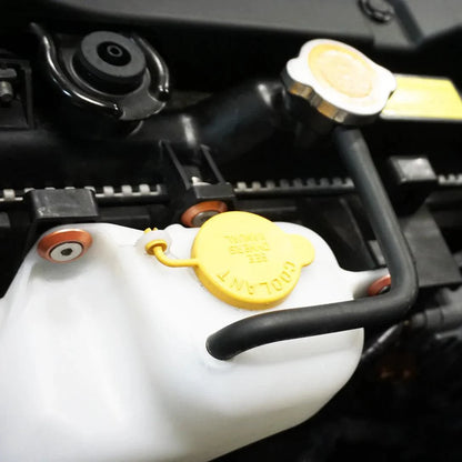 ZSPEC Stage-1 Dress Up Bolts® Fastener Kit for '22+ Subaru WRX & Legacy, Stainless & Billet