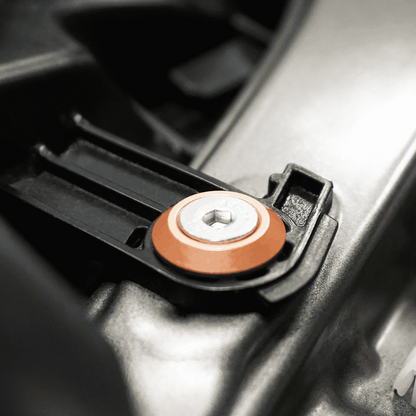 ZSPEC Stage-2 Dress Up Bolts® Fastener Kit for '22+ Subaru WRX & Legacy, Stainless & Billet