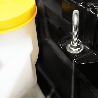 ZSPEC Stage-2 Dress Up Bolts® Fastener Kit for '22+ Subaru WRX & Legacy, Stainless & Billet