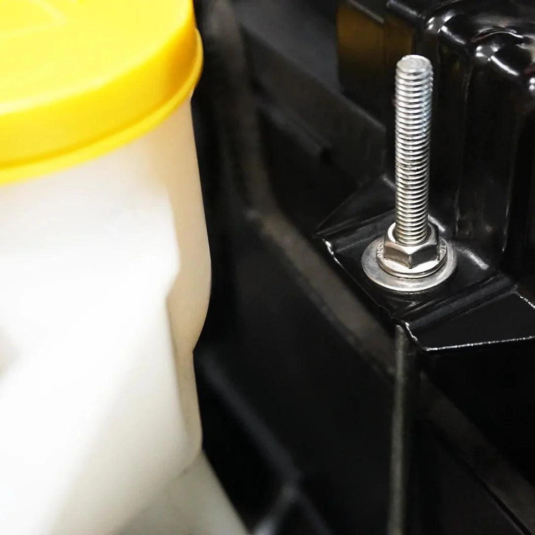 ZSPEC Stage-1 Dress Up Bolts® Fastener Kit for '22+ Subaru WRX & Legacy, Stainless & Billet